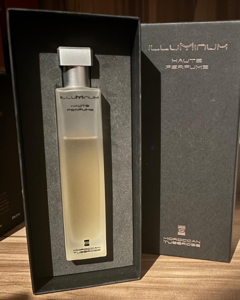 Moroccan Tuberose Illuminum 100 ml, Ophalen of Verzenden, Zo goed als nieuw