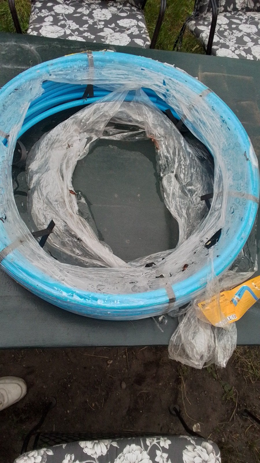 vloerverwarmingskabel, Ophalen, Minder dan 30 cm, Overige typen, Nieuw