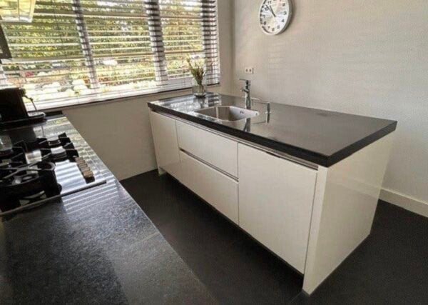 ✨LUXE DUITSE ROTPUNKT KEUKEN MET KOOKEILAND+APPARATUUR✨