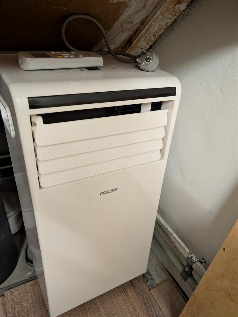 Proline Mobiele Airco - Koel en Ontvochtig, Ophalen