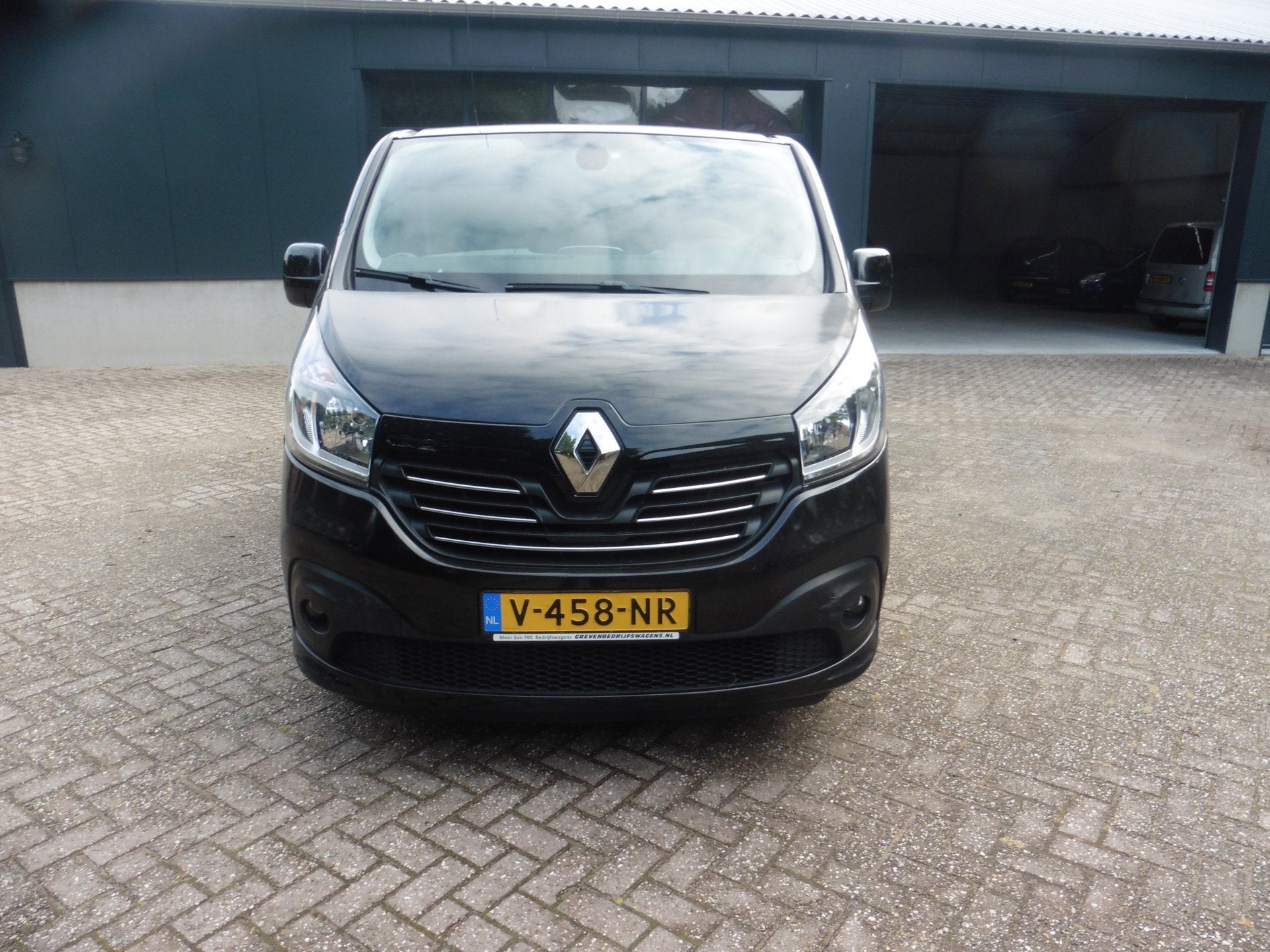 Renault Trafic 1.6 dCi T27 L1H1 Comfort Energy, Voorwielaandrijving, Gebruikt, Euro 6, 4 cilinders