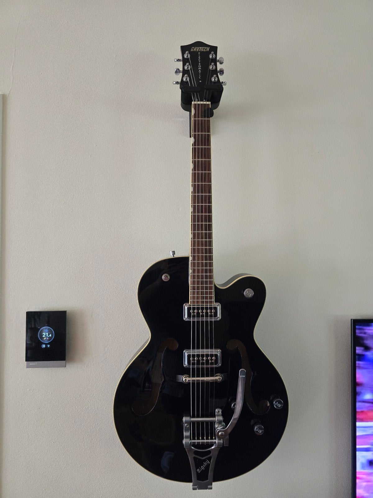 Gretsch, Muziek en Instrumenten, Ophalen, Gebruikt, Hollow body, Overige merken