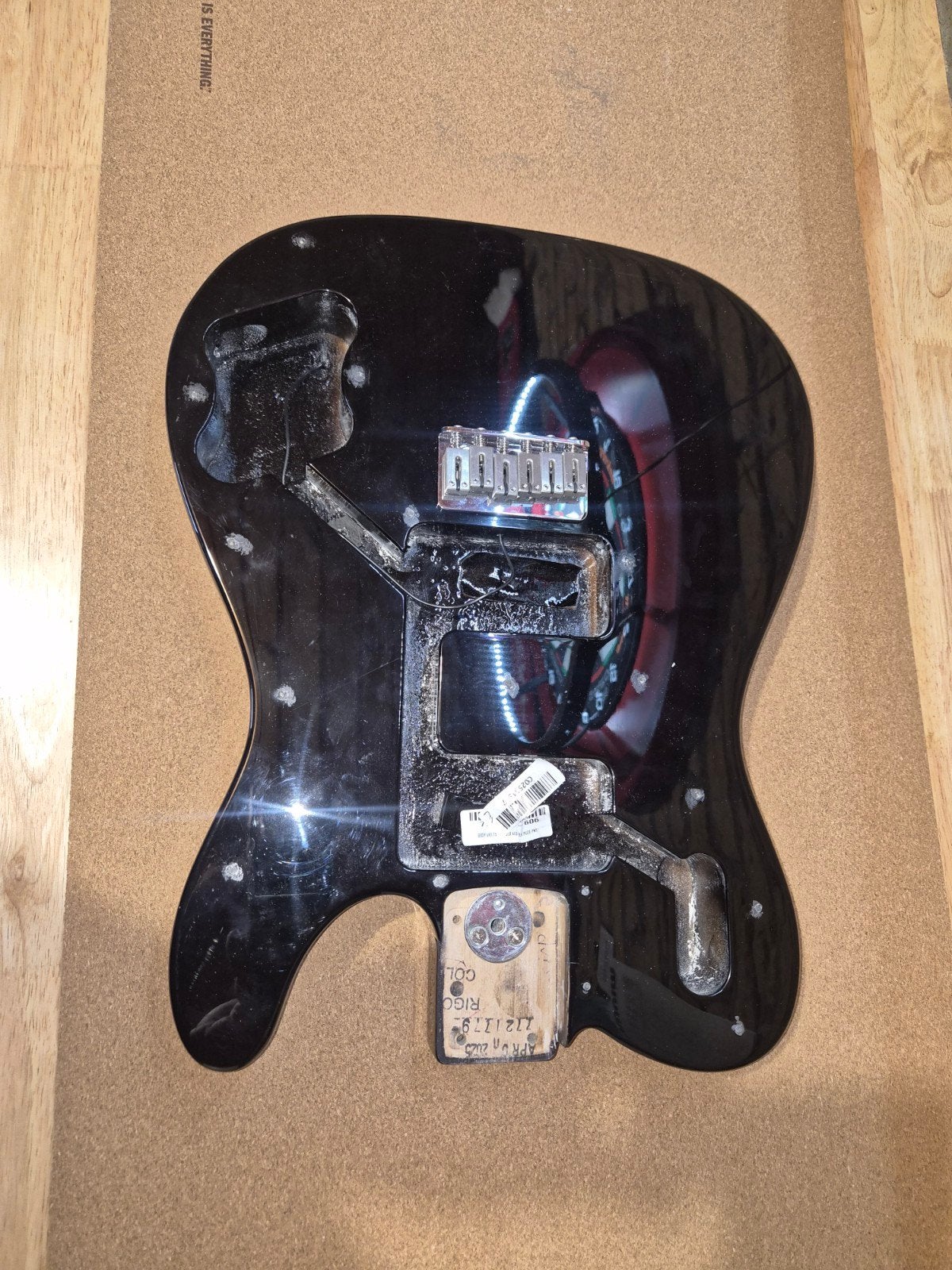 Fender Telecaster Deluxe USA body, Muziek en Instrumenten, Instrumenten | Onderdelen, Verzenden, Gebruikt