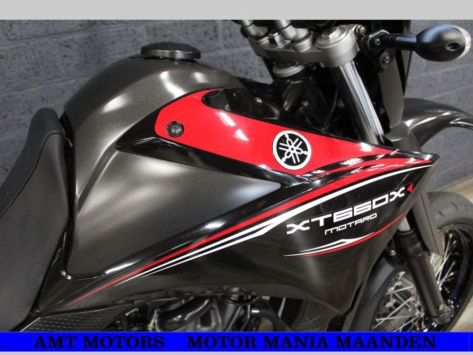 YAMAHA XT 660 X (bj 2010) 37.675 km 35KW A2 Geschikt, Motoren, Bedrijf, Onbekend, Overig, YAMAHA