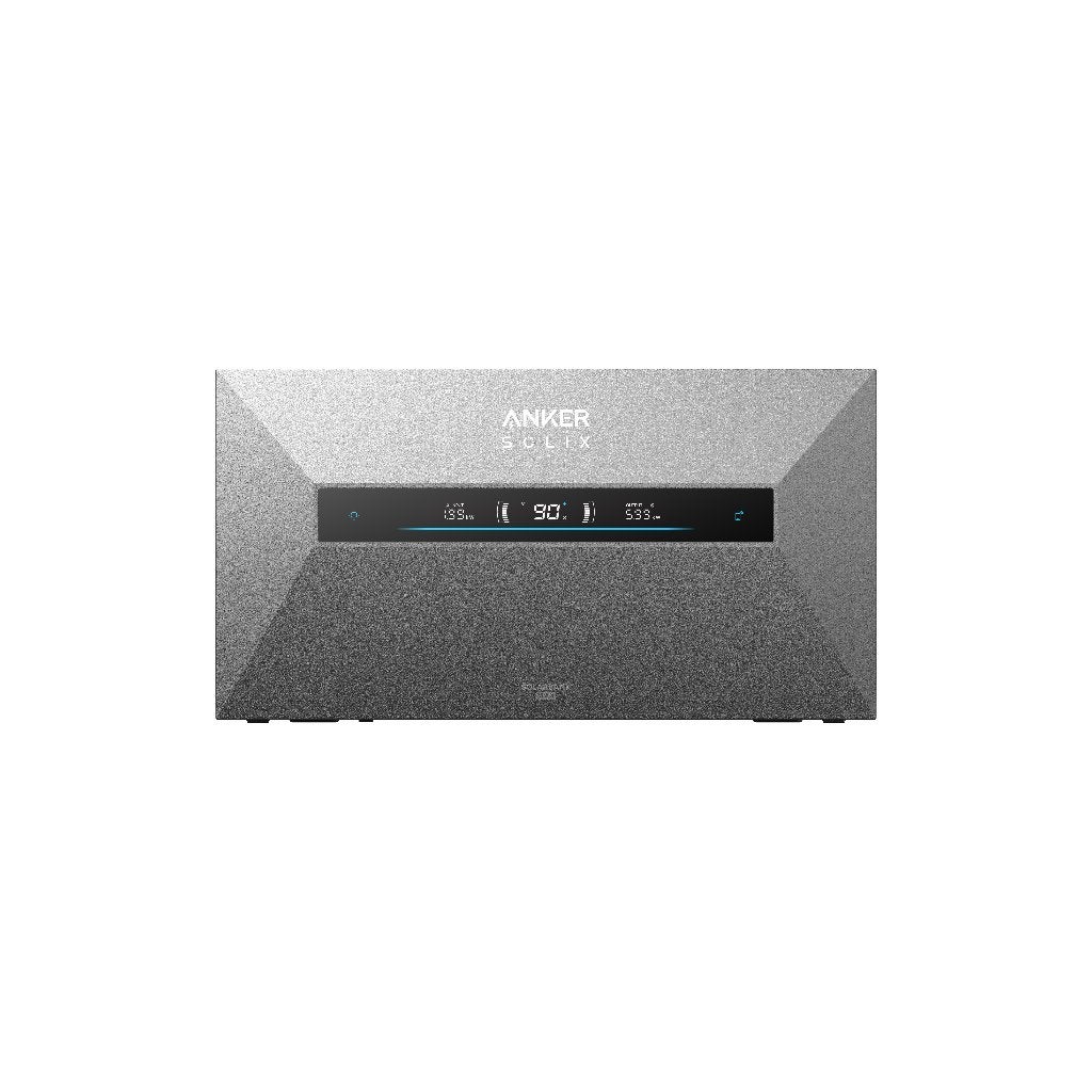 Anker SOLIX Solarbank Max AC beste prijs op de markt, Ophalen, Nieuw, Anker SOLIX.