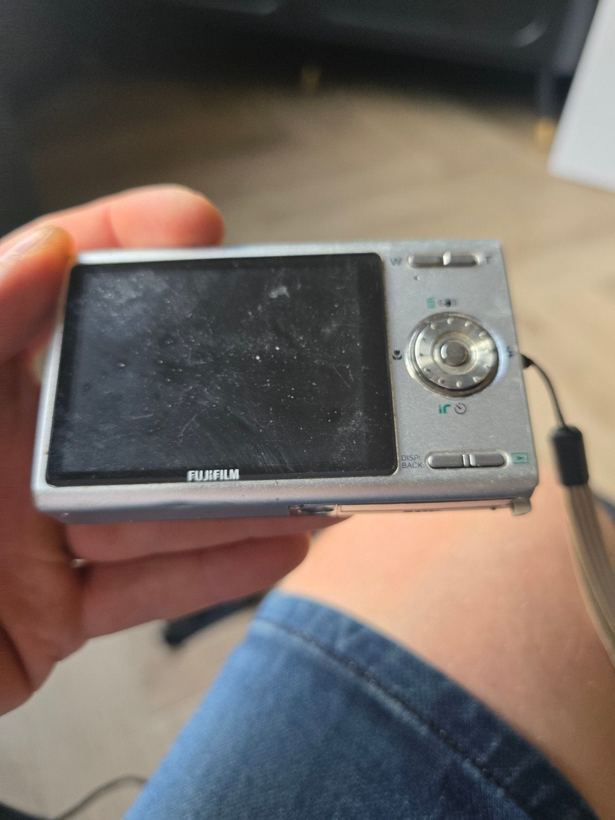 Fujifilm FinePix Z100fd Compactcamera - Batterij Inbegrepen, Ophalen of Verzenden