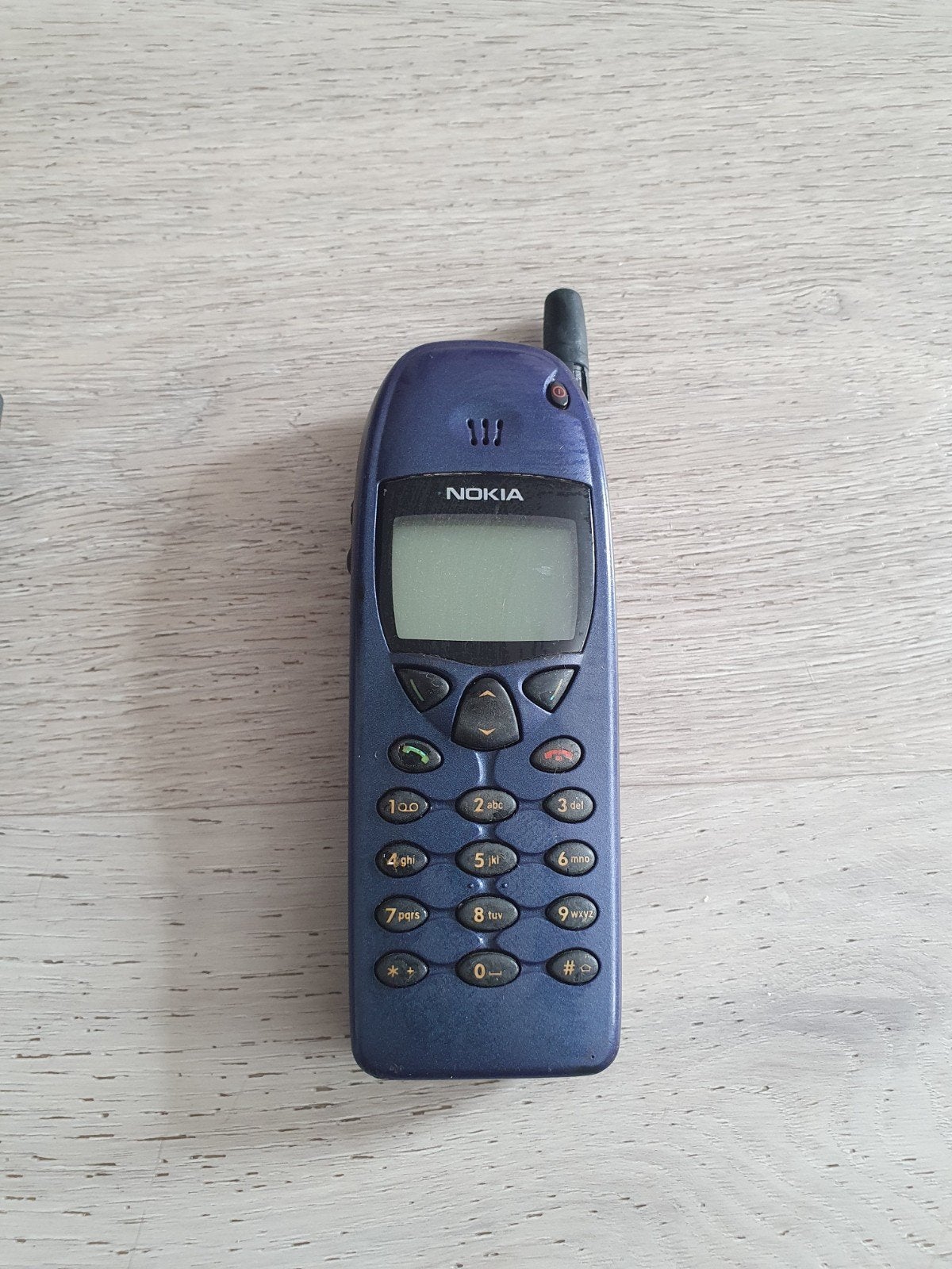 Zeldzame Nokia 6110 met snake in goede staat, Ophalen of Verzenden