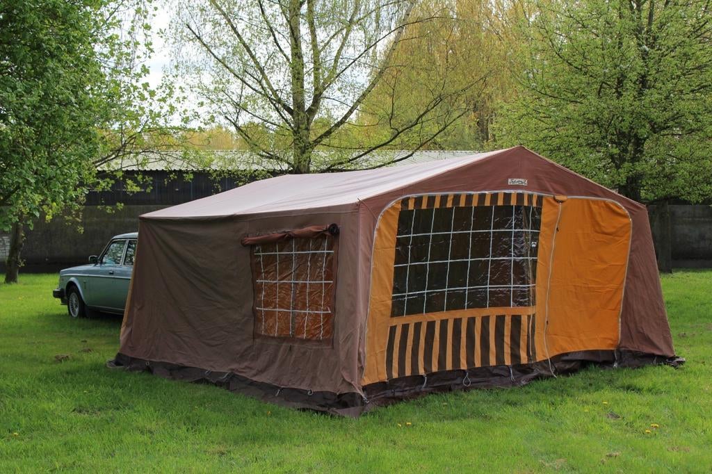 Retro Scout Rottier vouwwagen, Ophalen, Gebruikt, Tot en met 6