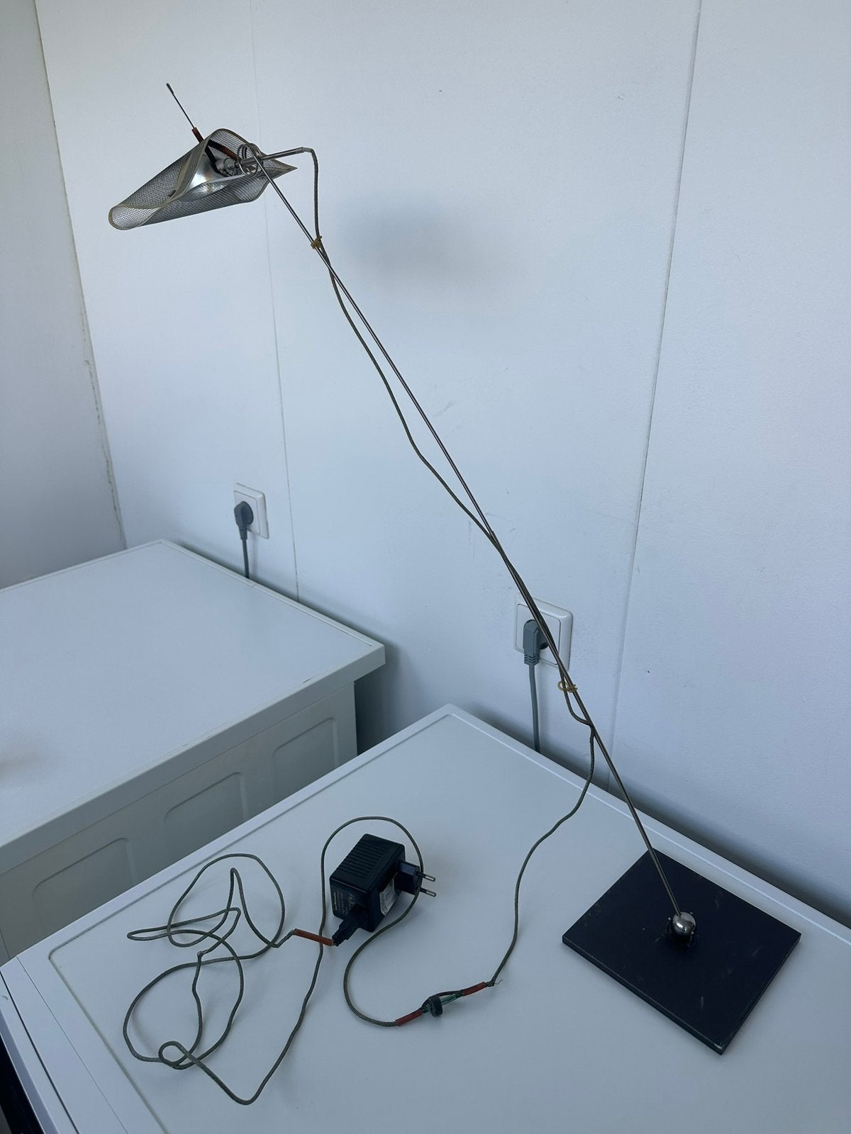 INGO MAURER LOS MINIMALOS UNO, Ophalen, Gebruikt