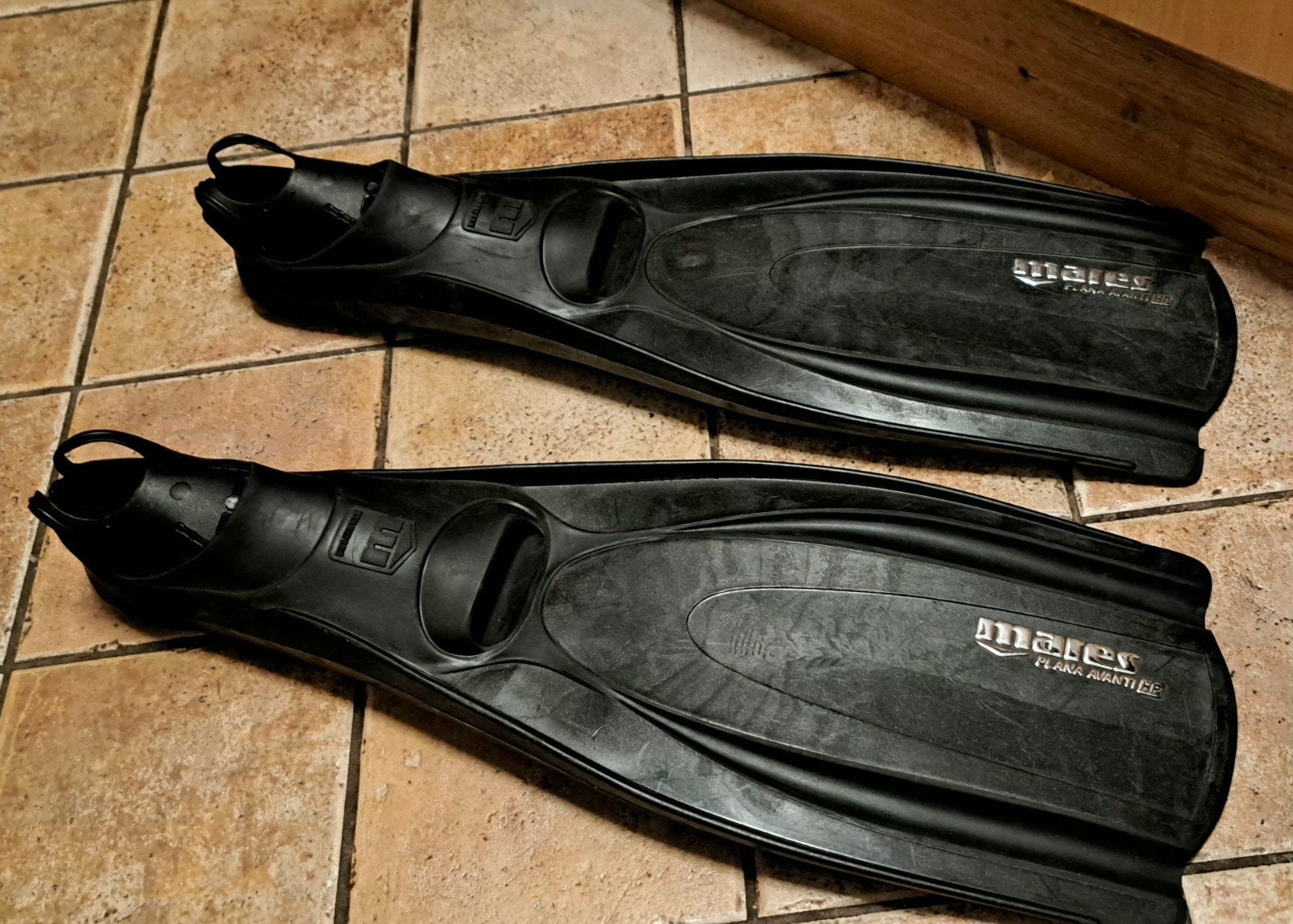 Mares Plana Avanti HP Duikvliezen - Maat 38-39, Ophalen of Verzenden, Nieuw, Zwem- of Duikvliezen