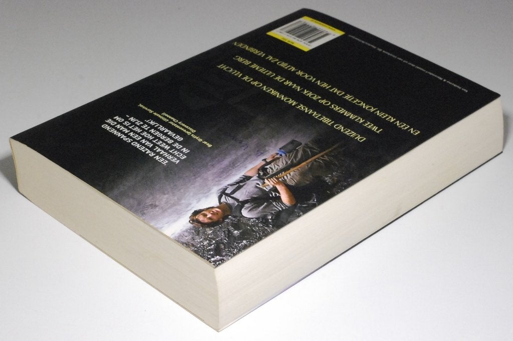 De Verboden Tempel - Patrick Woodhead - Thriller 2010, Europa overig, Patrick Woodhead, Ophalen of Verzenden, Zo goed als nieuw