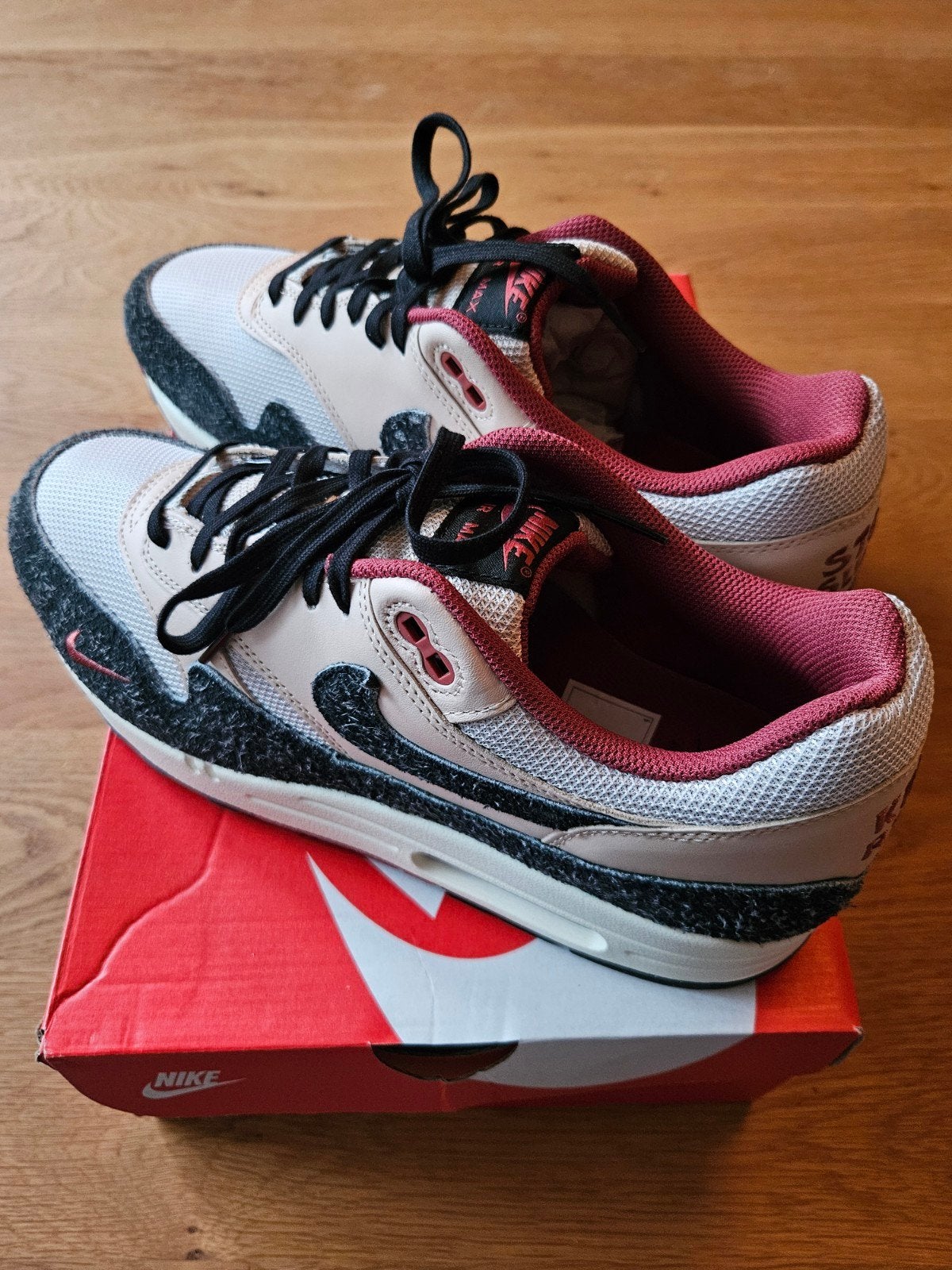 Nike Air Max 1 PRM 10.5 44.5, Ophalen of Verzenden, Nieuw, Overige kleuren