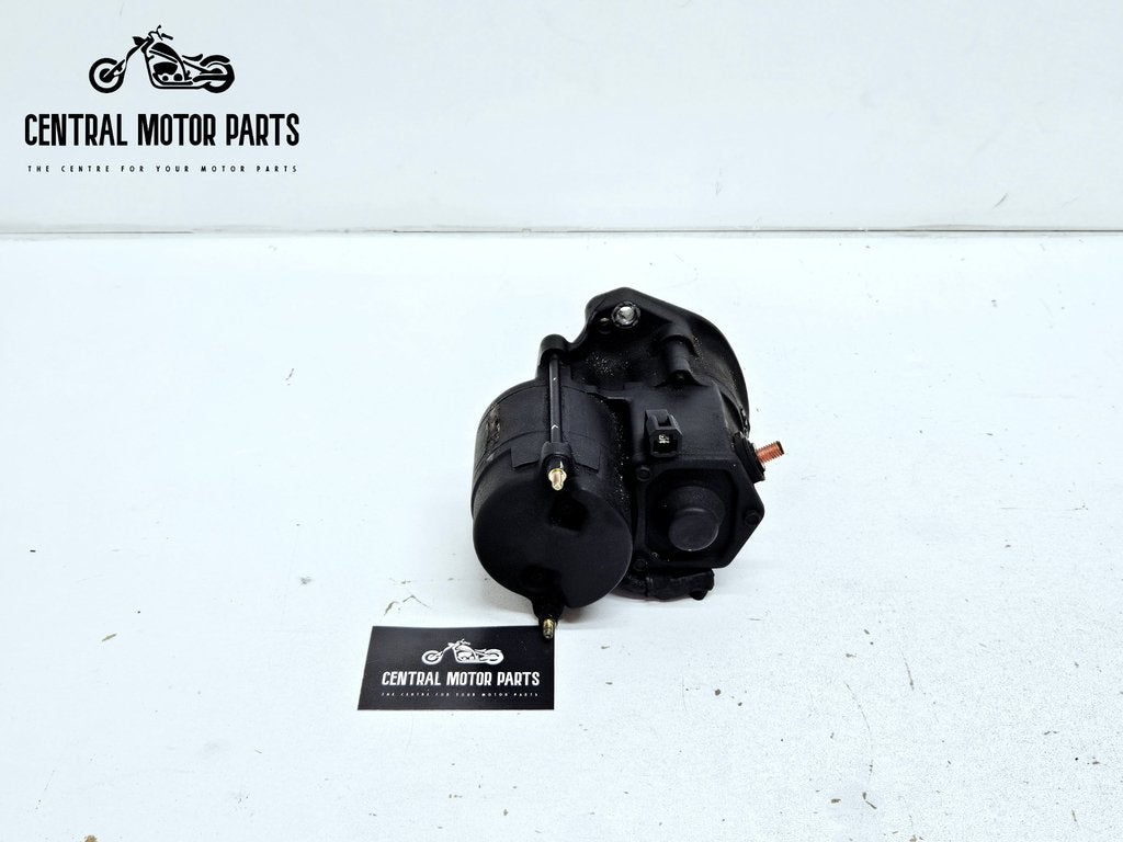 Start motor zwart Dyna-Softail-Touring 1994-2006, Motoren, Niet ingevuld, Gebruikt, Niet ingevuld, Ophalen of Verzenden