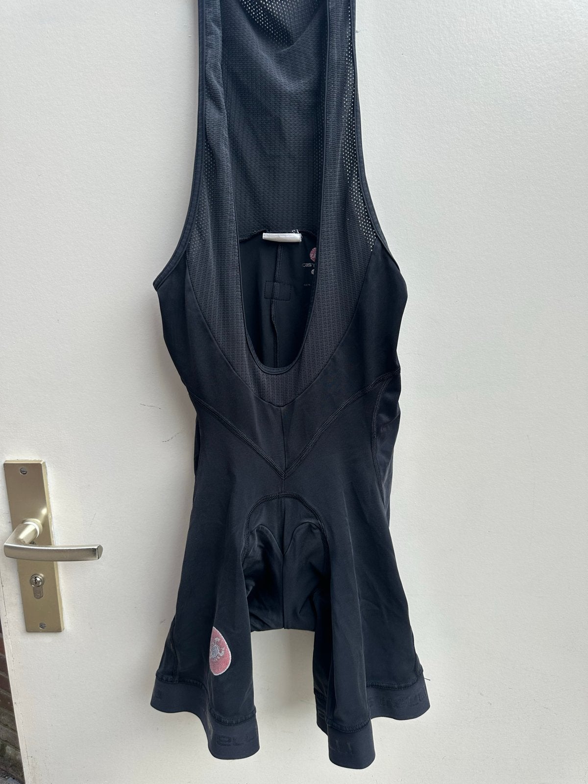 Castelli Fietsbroek met Bretels - Maat xxl, Zwart, Maat 46/48 (XL) of groter, Ophalen of Verzenden, Hardlopen of Fietsen