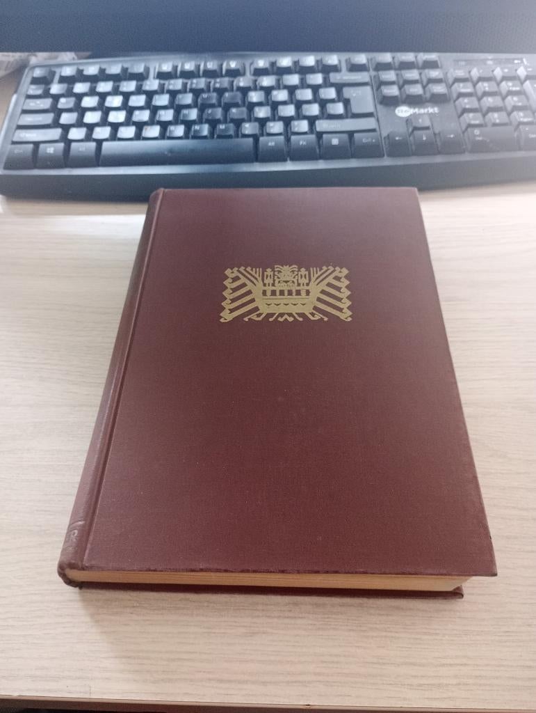 Daar werd wat groots verricht (Ned-Indie in de xxste eeuw), Boeken, Mr. W.H. van Helsdingen, Ophalen of Verzenden, Azië, 20e eeuw of later