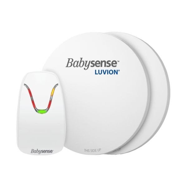 Babysense Luvion Ademhalingsmonitor, Kinderen en Baby's, Ophalen, Zo goed als nieuw