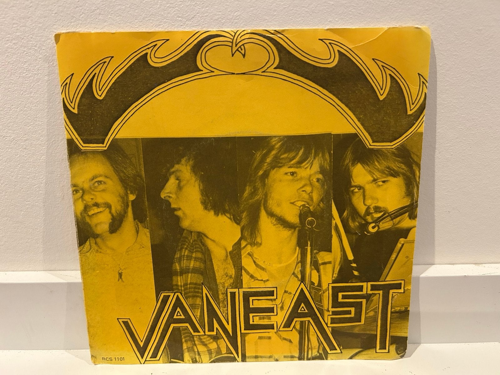 Vaneast - Single (RCS 1101), Gebruikt, 7 inch, Ophalen of Verzenden, 1970 - 1979