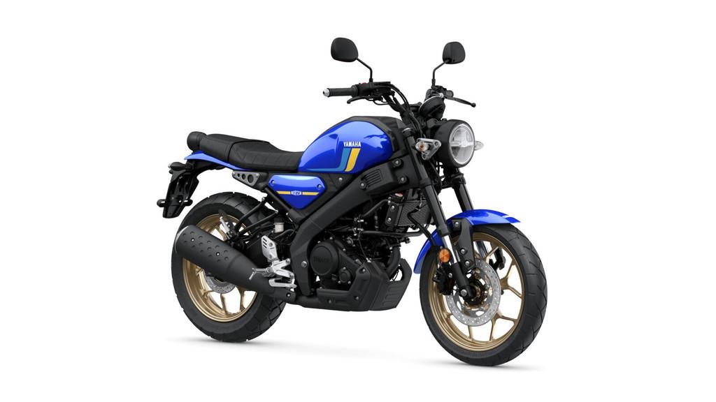Yamaha XSR 125 ABS (bj 2026), Bedrijf, 125 cc, 11 kW of minder, ABS