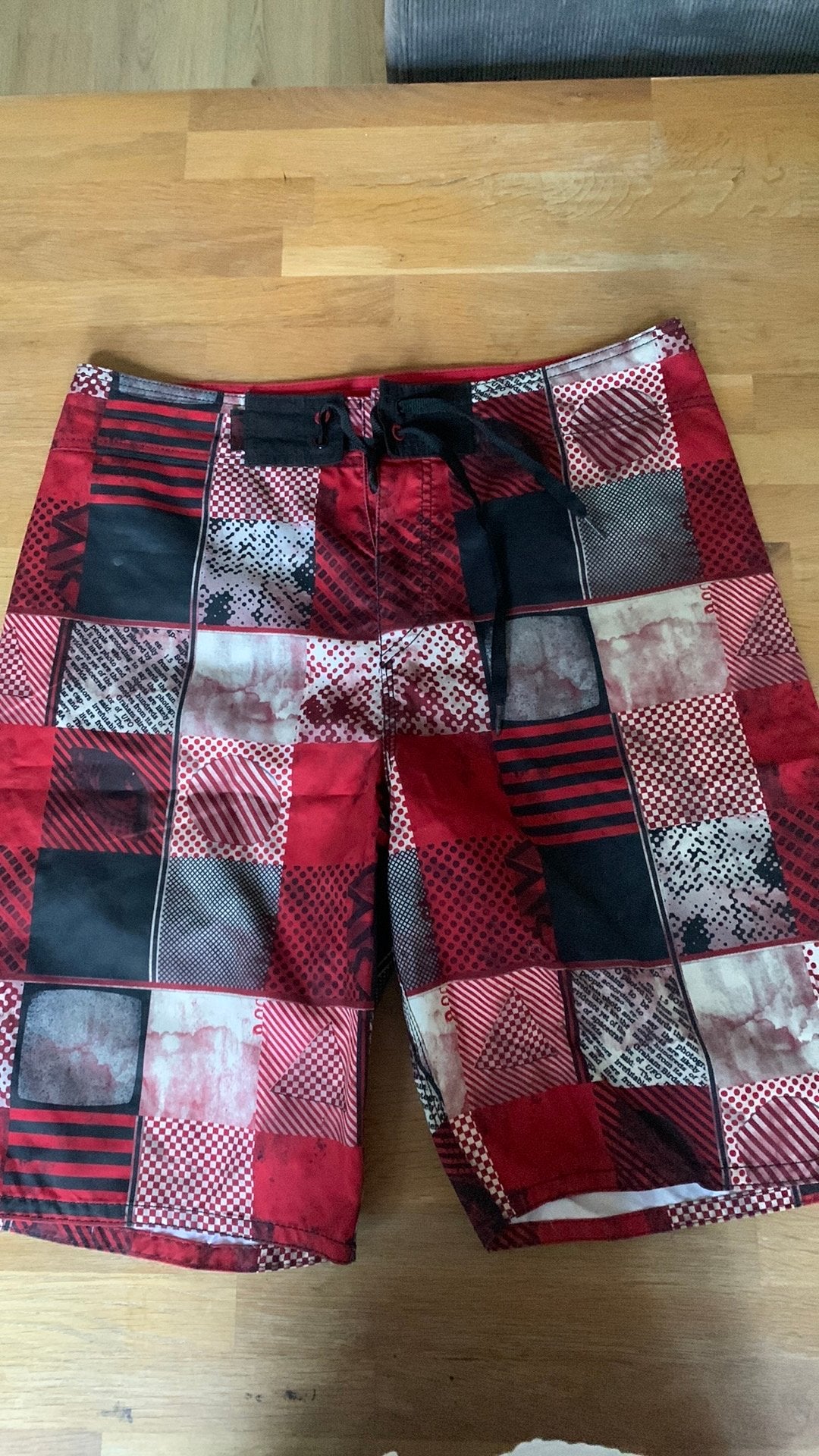 Vans surfshort maat 33, Ophalen of Verzenden, Zwemshort