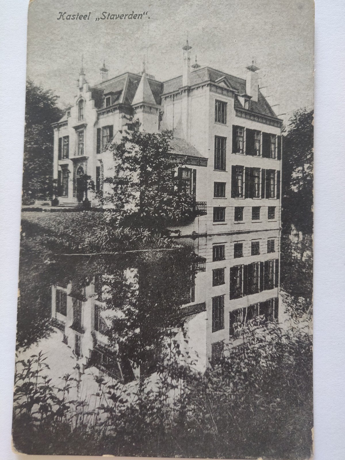 C1416 Elspeet, Ophalen of Verzenden, 1920 tot 1940