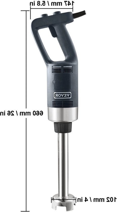 Staafmixer - Staafmixer set - Mixer - Handmixer - Krachtige, Corvance B.V., Verzenden, Nieuw, Corvancebol@gmail.com