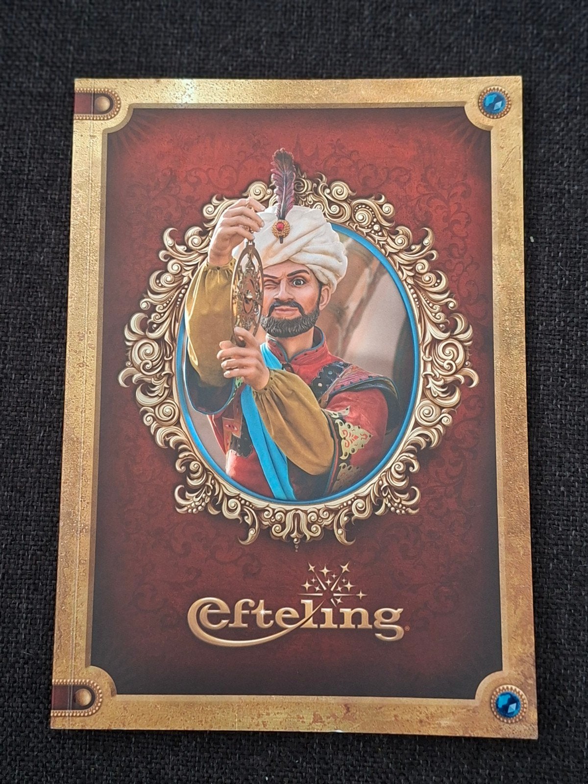 Efteling jaarboekje 2022 Sinbad, Ophalen of Verzenden, Zo goed als nieuw, Overige typen