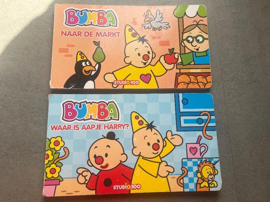 Bumba boekjes, Ophalen of Verzenden, Gelezen, 1 tot 2 jaar