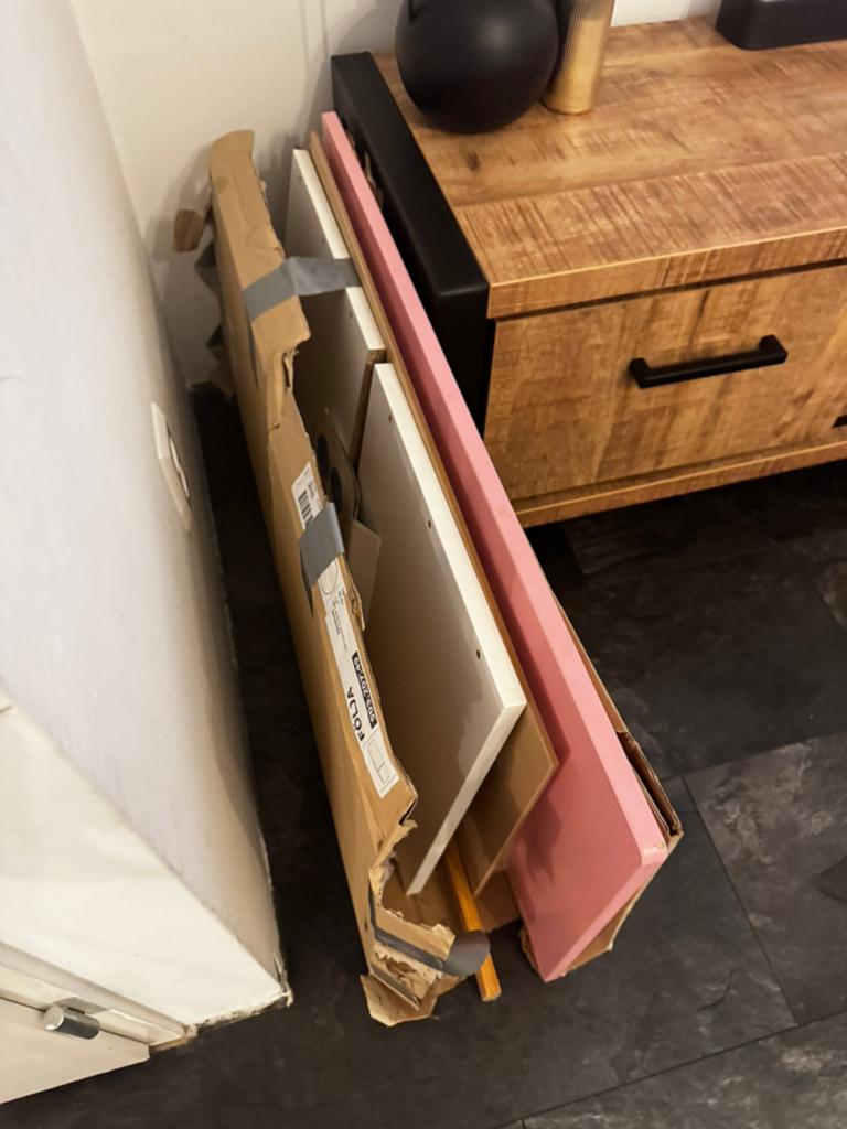 Speelgoedkist ikea, Huis en Inrichting, Kasten | Ladekasten, Ophalen, 50 tot 100 cm, Zo goed als nieuw, 3 of 4 laden
