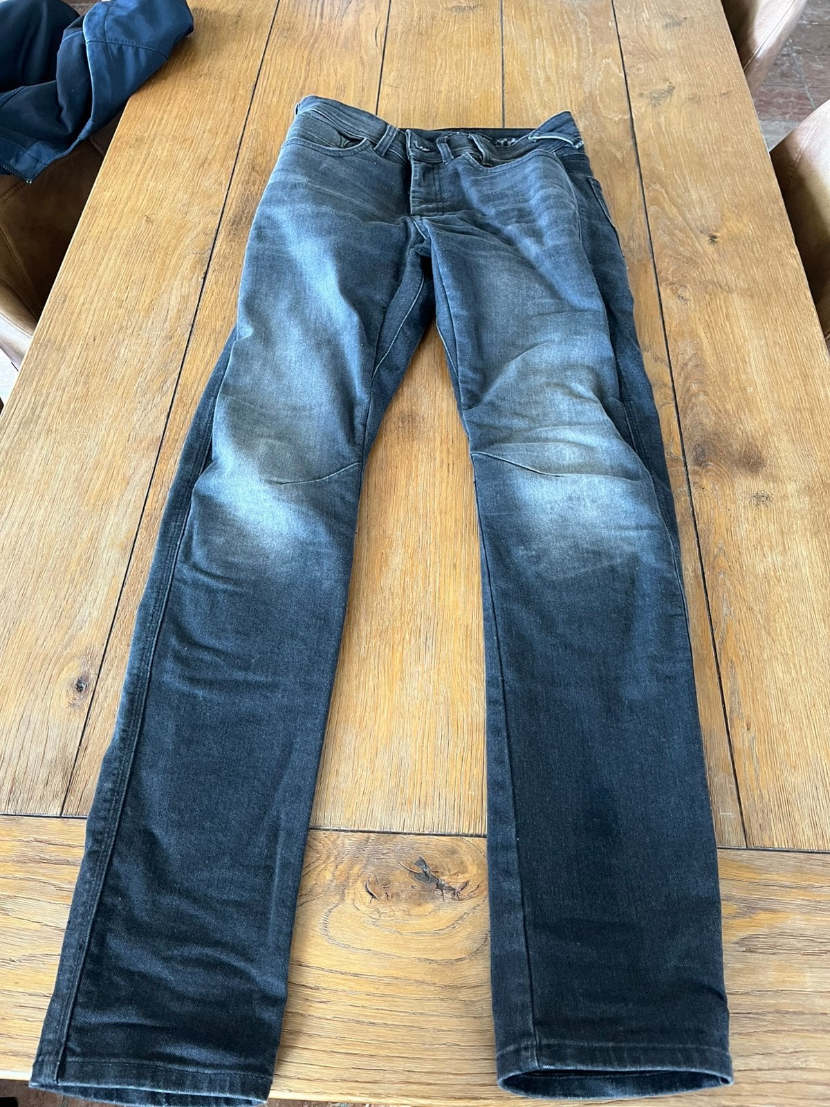 Rev it Detroit motorjeans W30 L34, Ophalen of Verzenden, Tweedehands, Heren, Broek | textiel