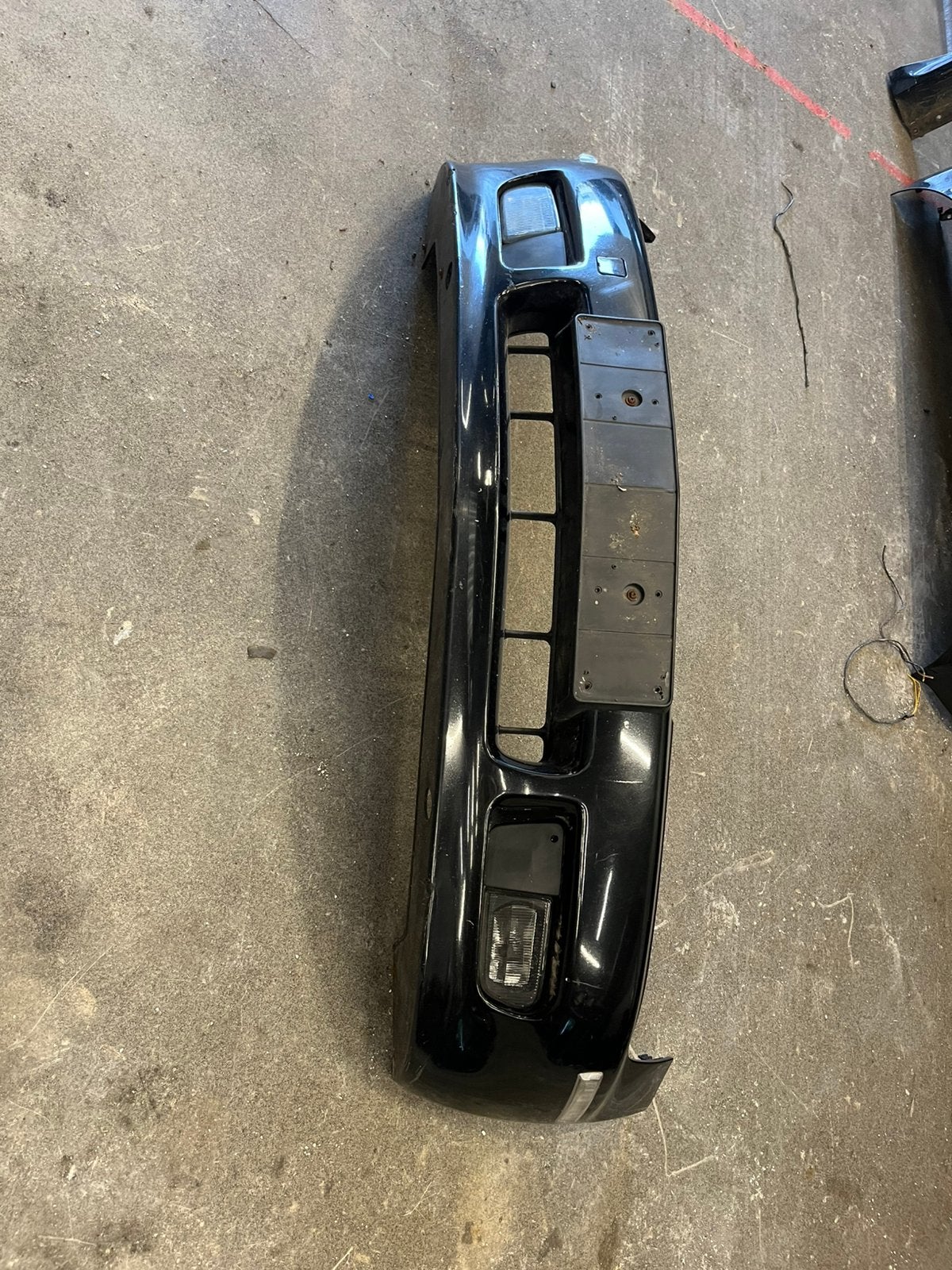 Foto 3 van BMW Z3 Voorbumper