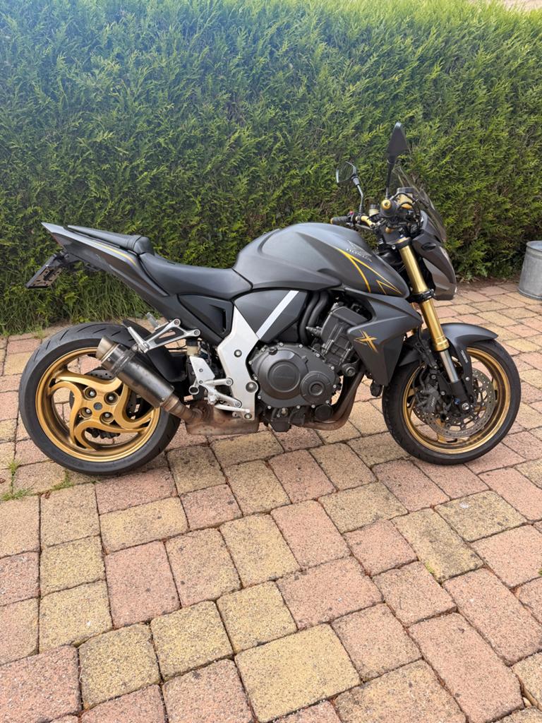 Honda CB1000RA Naked Bike - 2012, Sportuitlaat, 4 cilinders, Motorrijbewijs A, Gebruikt