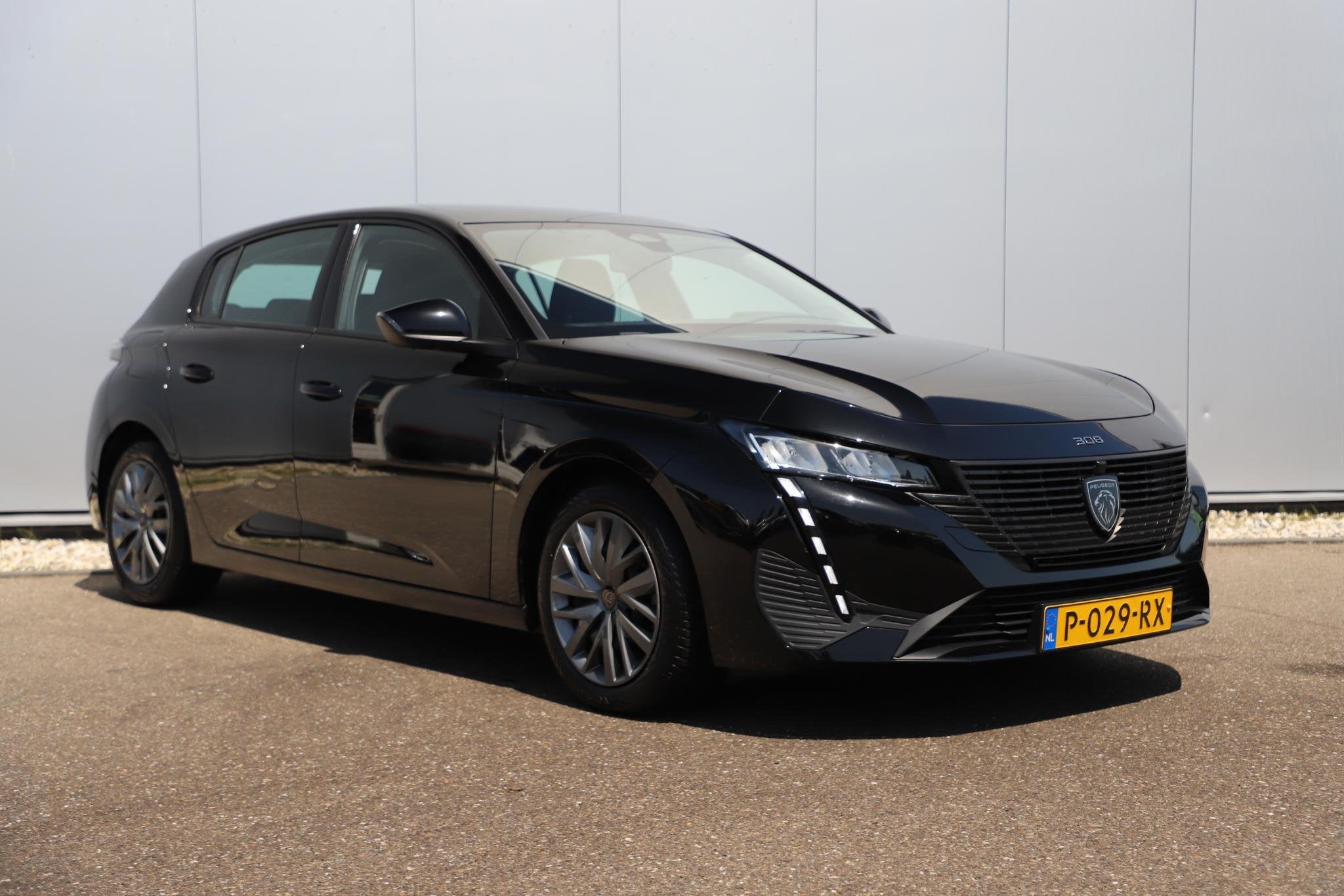 Peugeot 308 1.2 PureTech Active Pack Business 110PK Navigati, Auto's, Peugeot, Stof, Gebruikt, Euro 6, 1199 cc