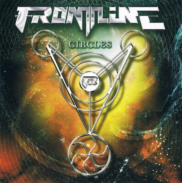 Frontline CD Circles ( 2006 ), Ophalen of Verzenden, Zo goed als nieuw, Overige genres