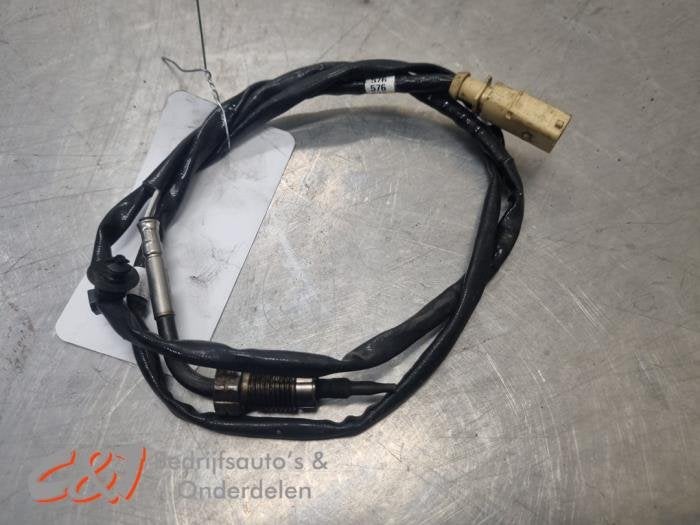 Roetfilter sensor van een Volkswagen Crafter, Gebruikt, -, -, Ophalen of Verzenden