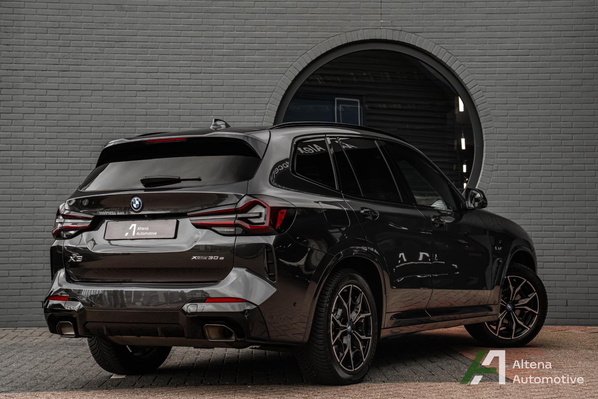 BMW X3 xDrive30e Business Edition Plus M-sport, BTW, pano da, Auto's, Gebruikt, Bedrijf, Vierwielaandrijving, SUV of Terreinwagen