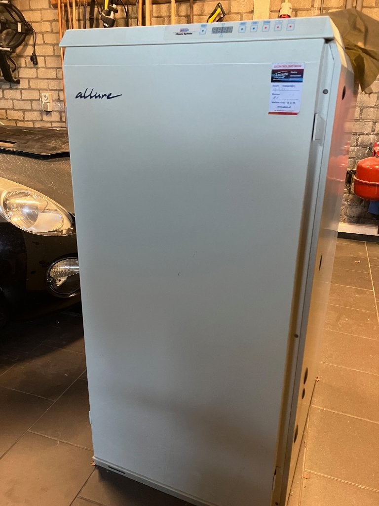 Brink B40 HR Allure incl. thermostaat, Ophalen, Gebruikt, Hoog rendement (Hr), Cv-ketel of Combi-ketel