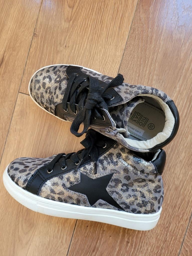 Leren schoenen mt 32 - nieuw!, Ophalen of Verzenden, Nieuw, Meisje, Schoenen