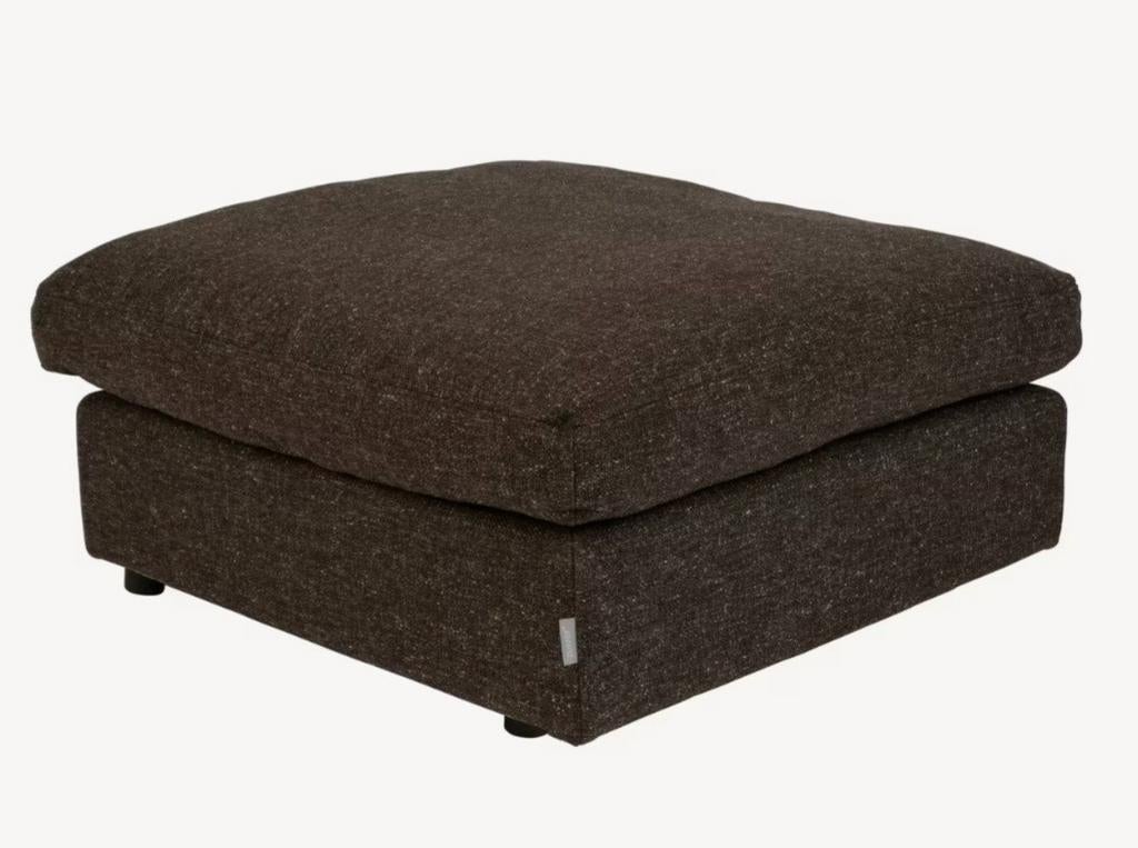 Nieuw in de verpakking! Zuiver Hocker Sense Espresso 92/92cm, Vierkant, Nieuw, 75 tot 100 cm, Modern