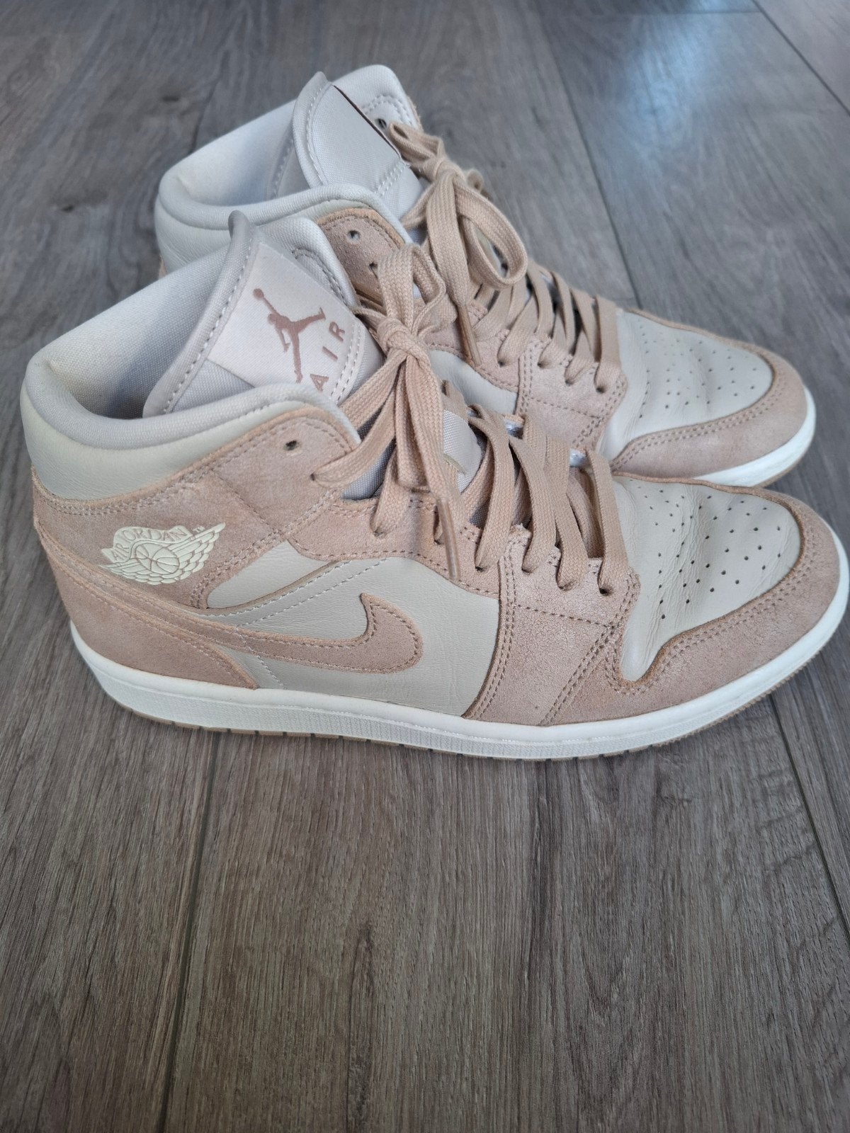 Nike air jordan maat 40, Kleding | Dames, Schoenen, Ophalen, Zo goed als nieuw, Sneakers of Gympen