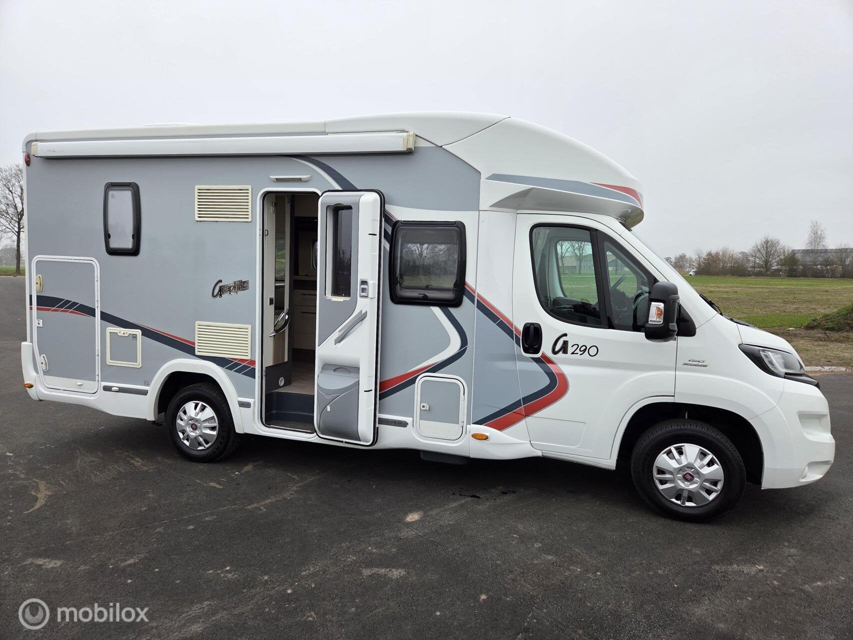 Caravans And Camping Challenger