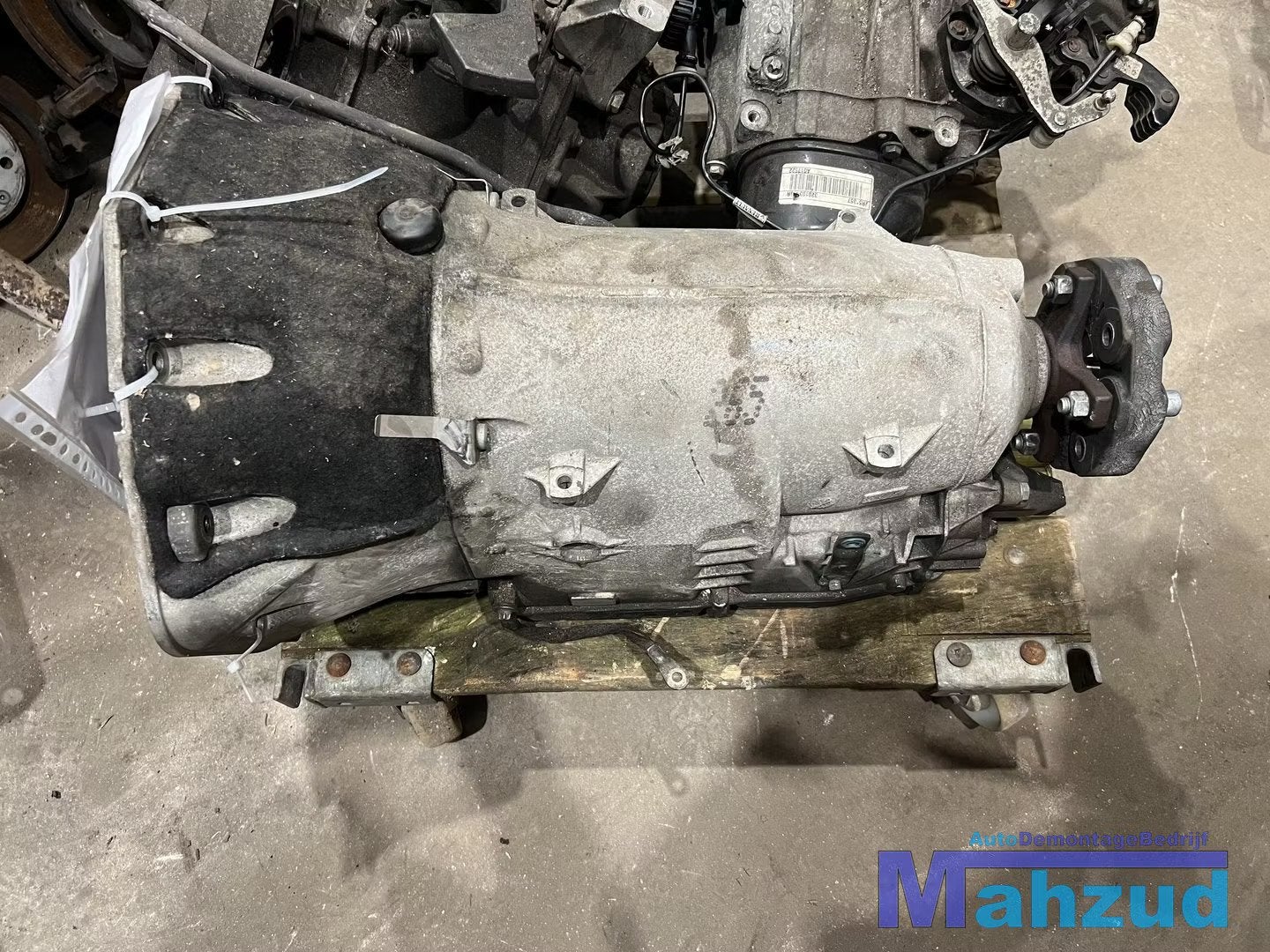 MERCEDES E klasse W211 3.2 CDI Versnellingsbak 722626 722626, Gebruikt, Mercedes-Benz AG, Mercedes-Benz, Ophalen of Verzenden