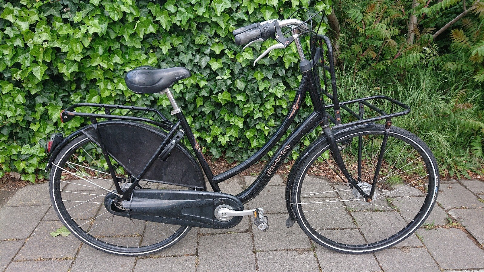 Sparta Pick-up 3 versnellingen 28 inch wielen framemaat 55, Ophalen, Sparta, 53 tot 56 cm, Versnellingen