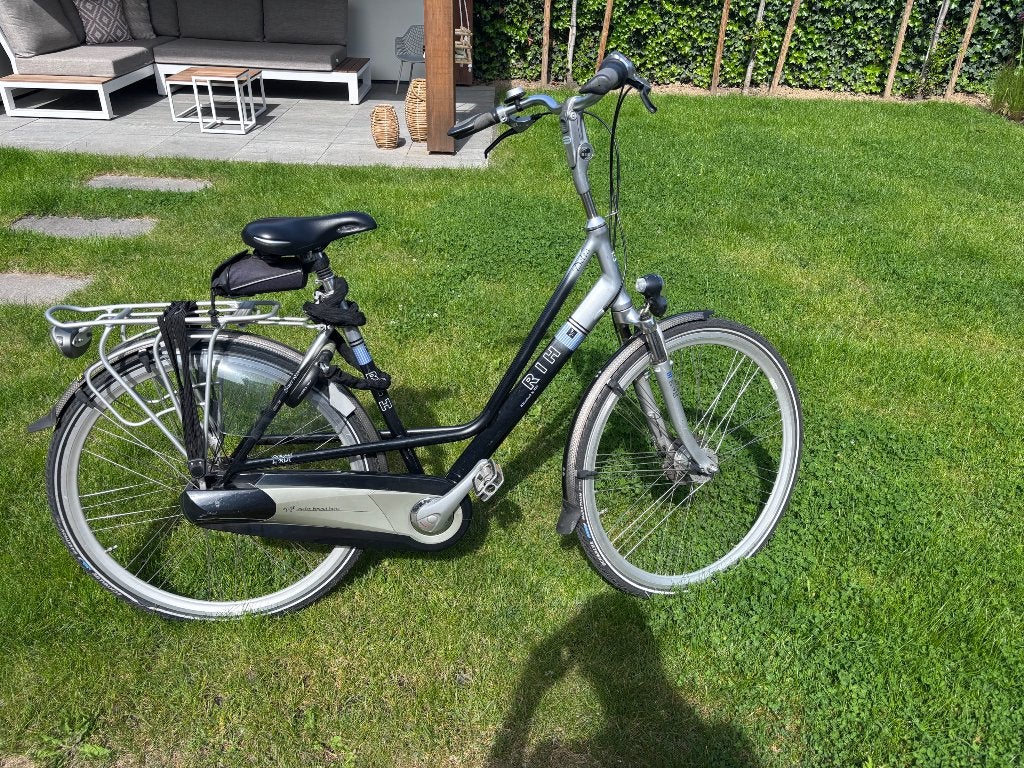 RIH damesfiets, Fietsen en Brommers, 53 tot 56 cm, Ophalen, Gebruikt, Overige merken