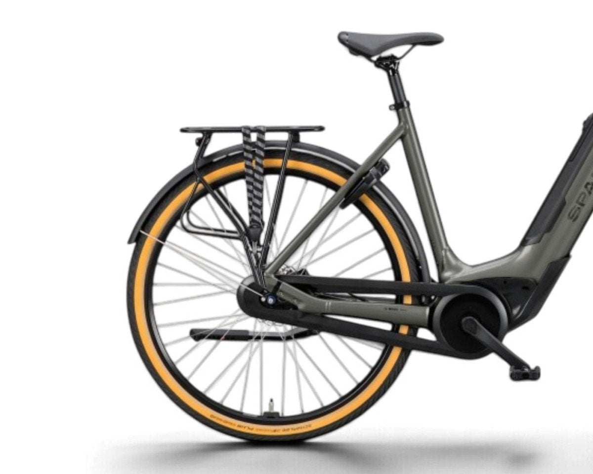 Sparta C-Grid Energy, 500 Wh Dames Adviesprijs: € 4399, Ophalen, Sparta, -, -
