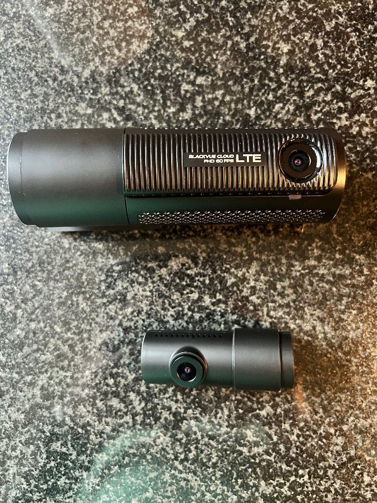 Blackvue DR770X 2CH LTE 64GB, Ophalen of Verzenden, Gebruikt