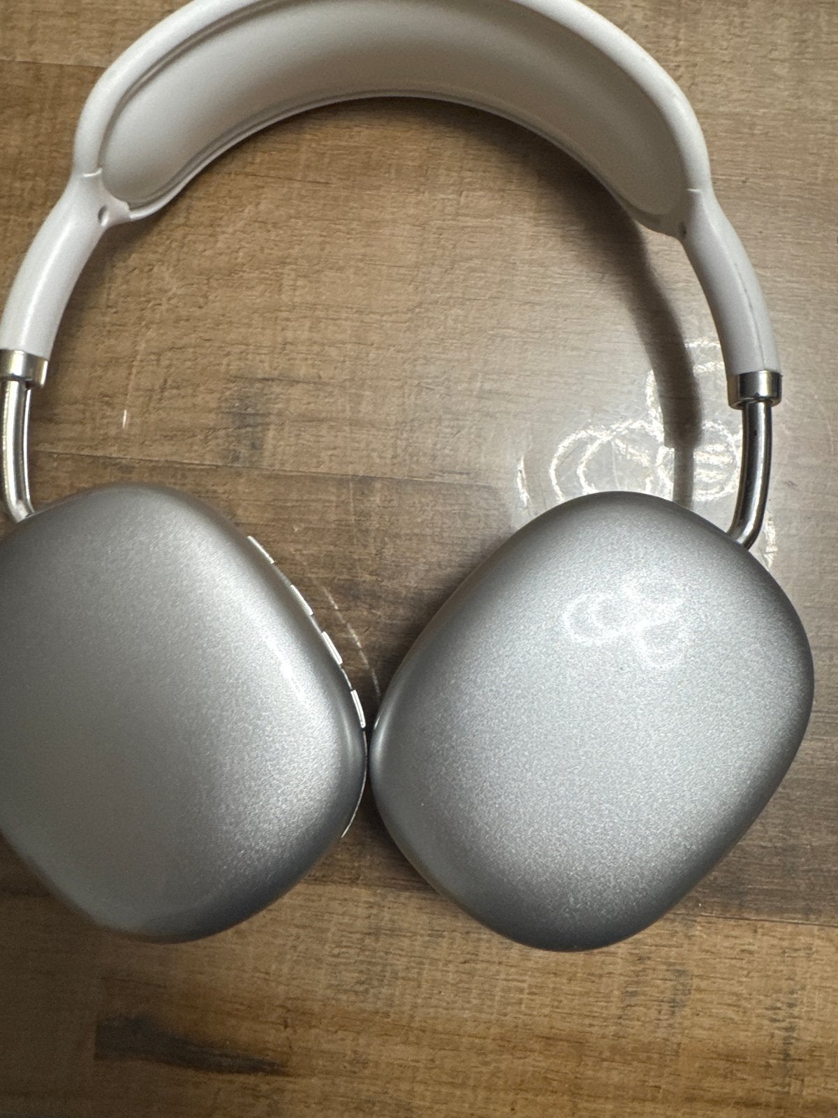 Apple AirPods Max - Zilver, Zilver, Bluetooth, Ophalen of Verzenden, Zo goed als nieuw