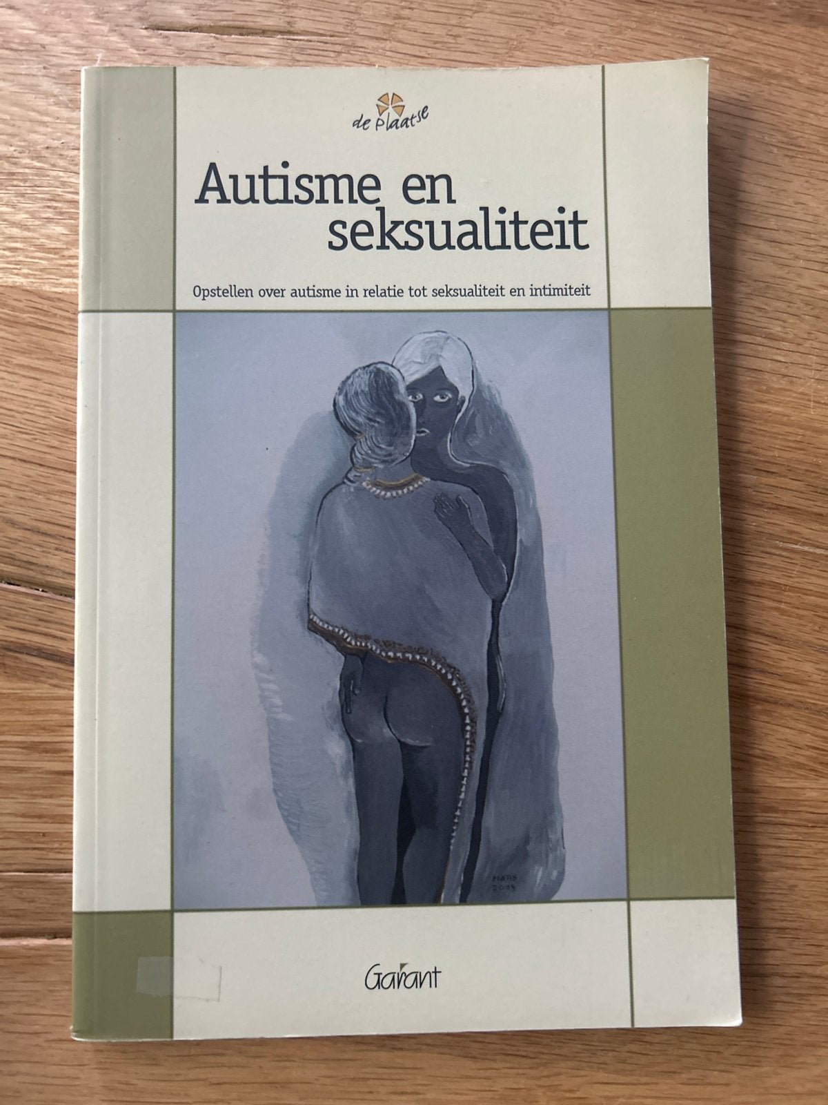 Autisme en Seksualiteit - Opstellen over autisme, Ophalen of Verzenden, Zo goed als nieuw, Overige onderwerpen