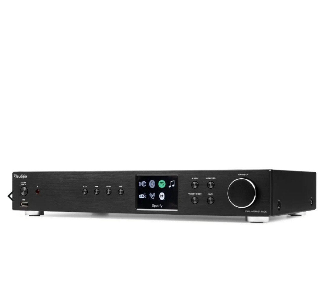 audizio internet radio, Audio, Tv en Foto, Radio's, Ophalen, Zo goed als nieuw