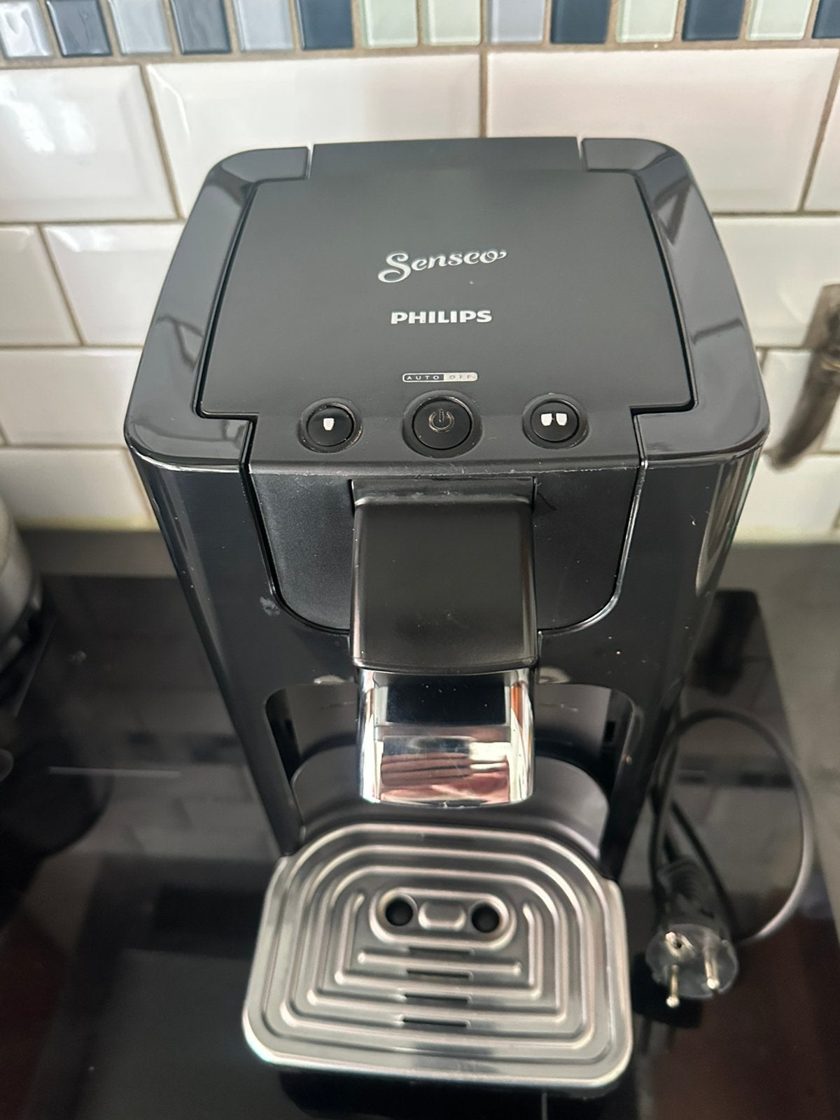 Te koop: Philips Senseo koffiezetapparaat – als nieuw, Ophalen of Verzenden, Zo goed als nieuw, Koffiemachine