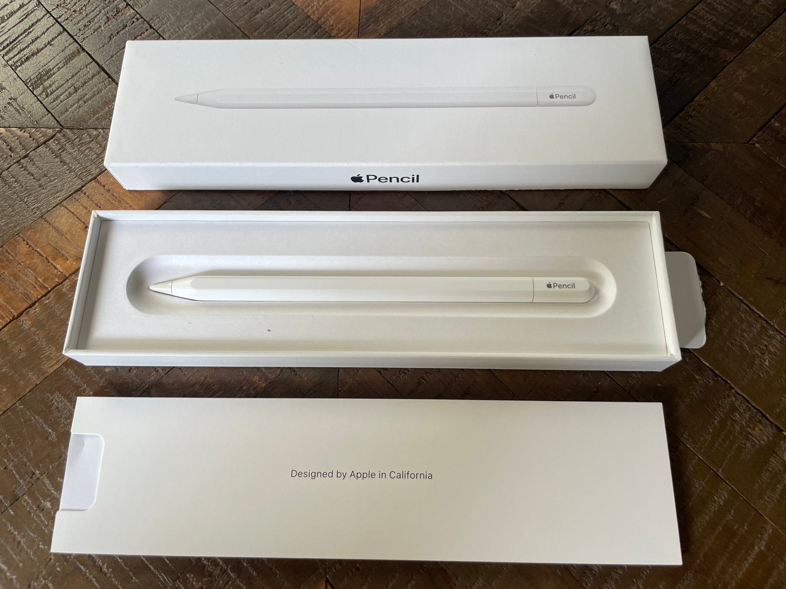 Zgan Apple Pencil USB-C (A3085) in doos, 10 inch, Apple iPad, Wit, Ophalen of Verzenden